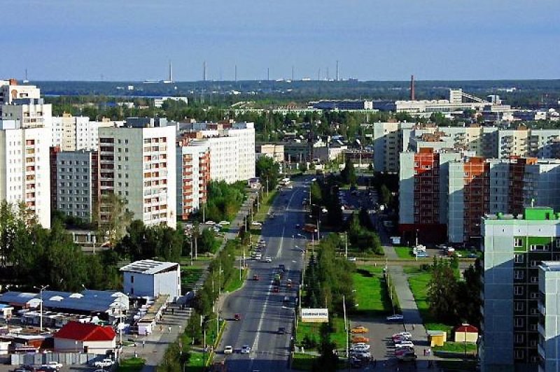 Прогноз погоды г. Озерск Челябинская область